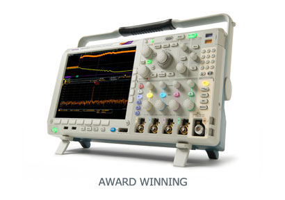 MDO4000B 混合域示波器