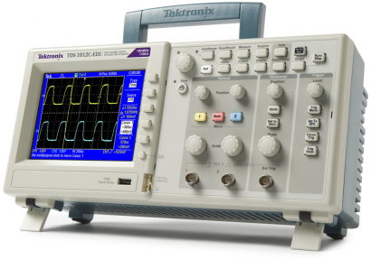TDS1000C-EDU 数字示波器