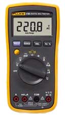 FLUKE 17B+