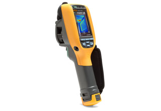 福禄克Fluke Ti110 红外热像仪,自动对焦 最高250℃